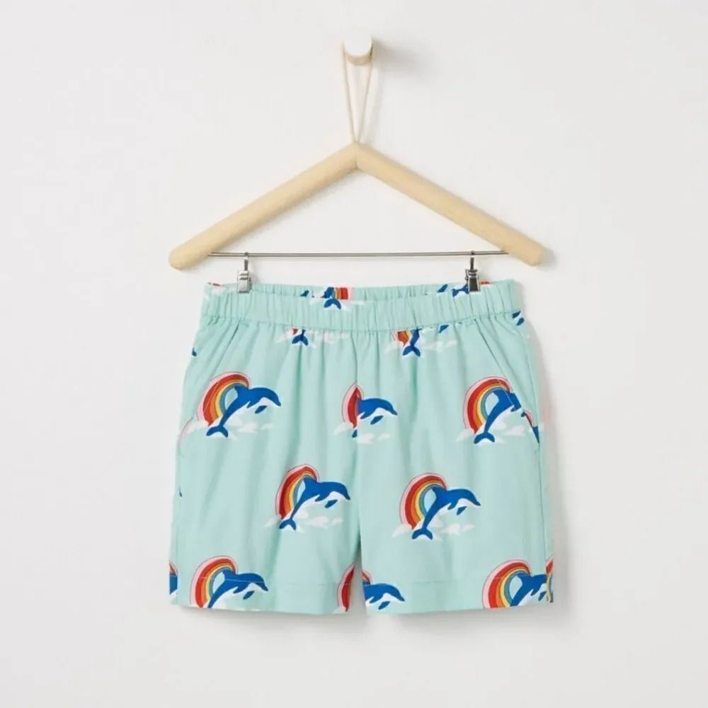 Hanna Andersson shorts US 3